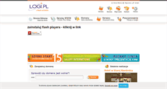 Desktop Screenshot of logi.pl